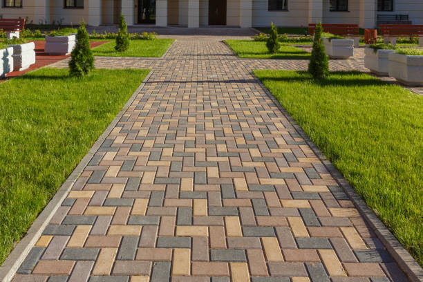 Best Permeable Paver Driveway  in Bainbridge Island, WA